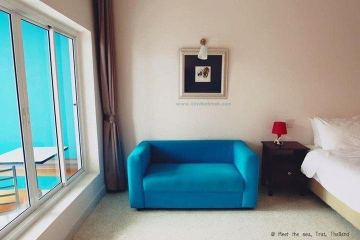 Meet The Sea Khlong Yai Exterior foto