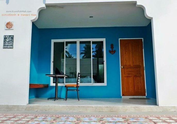 Meet The Sea Khlong Yai Exterior foto