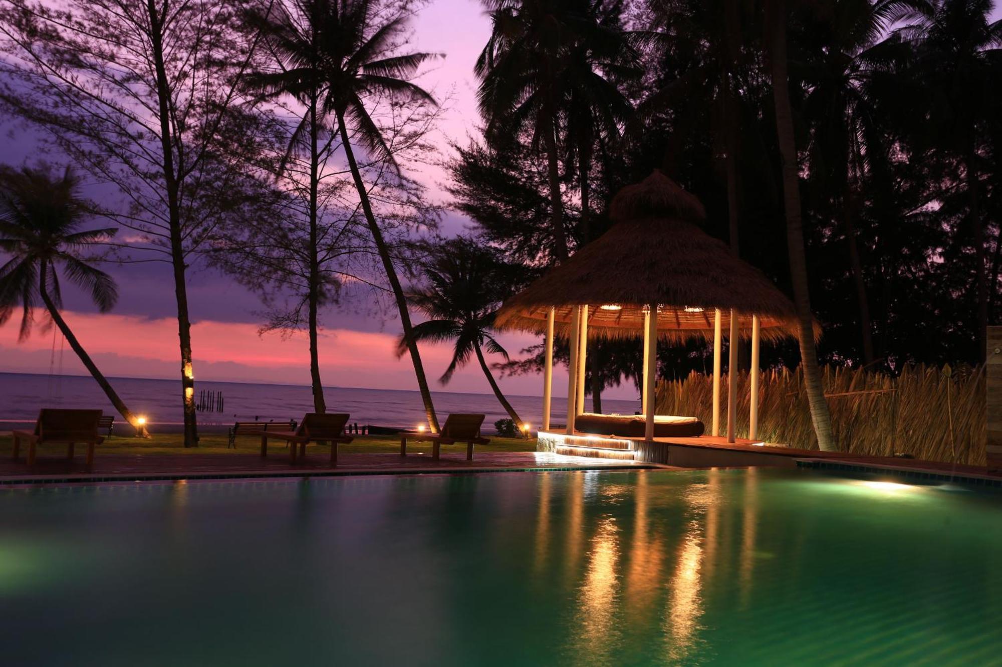 Meet The Sea Khlong Yai Quarto foto