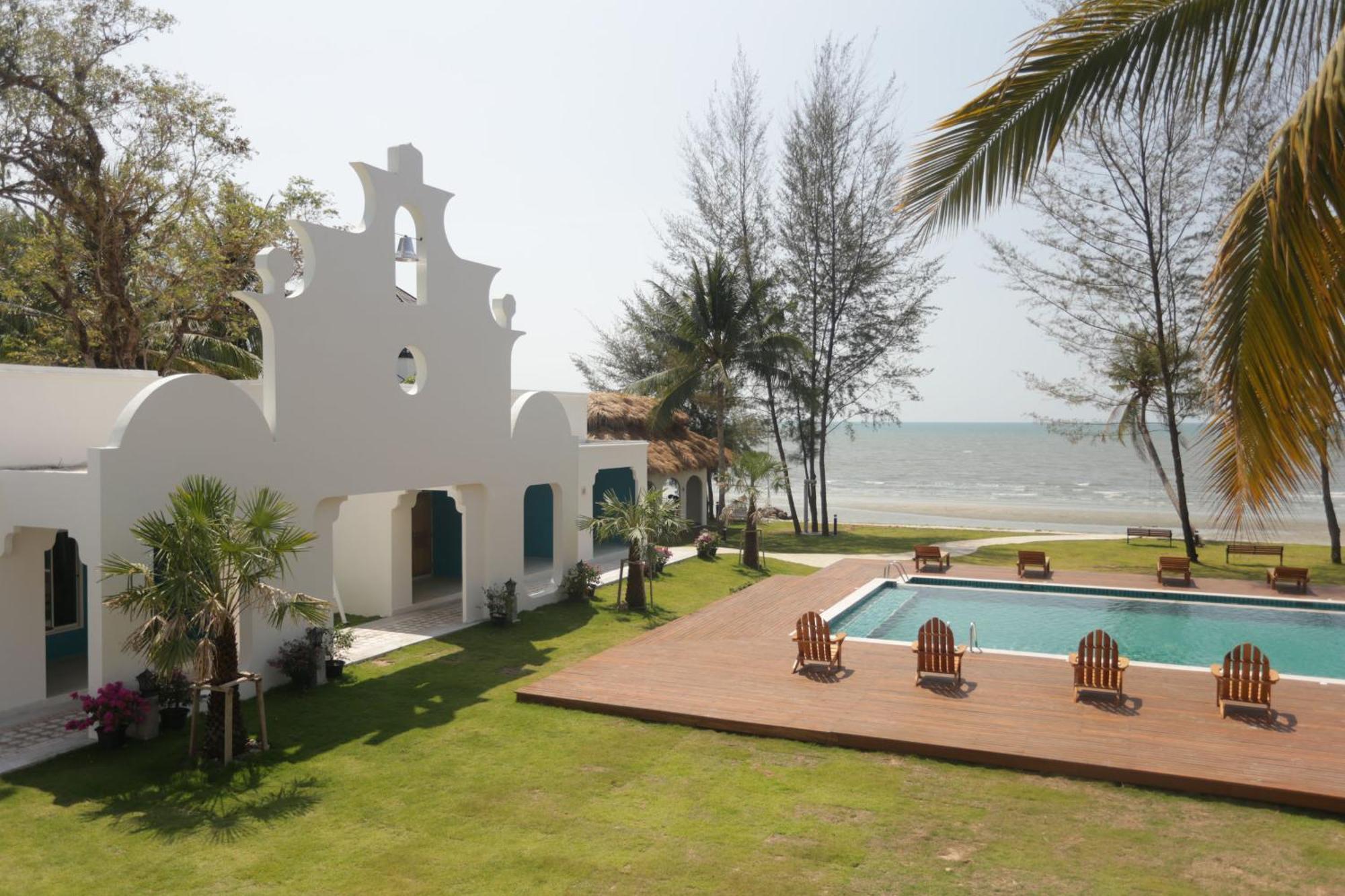 Meet The Sea Khlong Yai Quarto foto