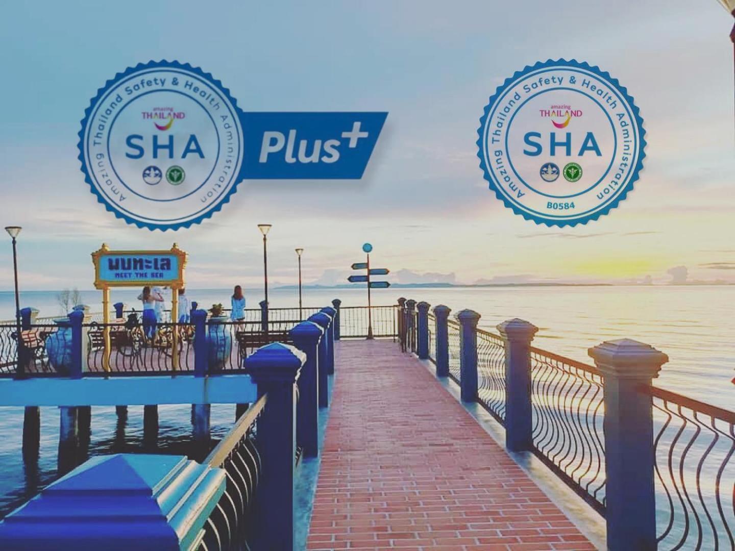 Meet The Sea Khlong Yai Exterior foto