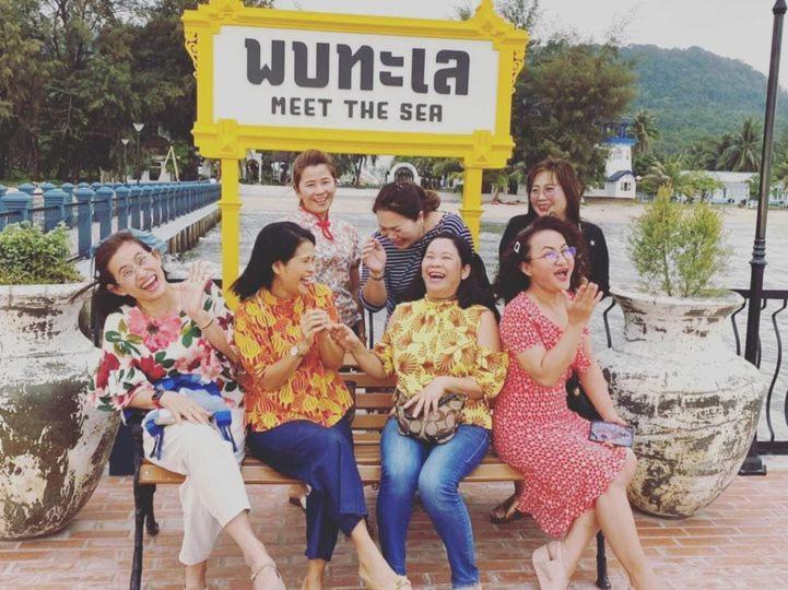 Meet The Sea Khlong Yai Exterior foto