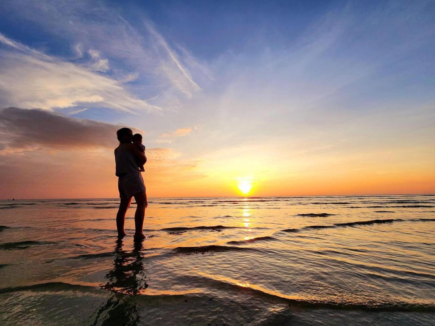 Meet The Sea Khlong Yai Exterior foto