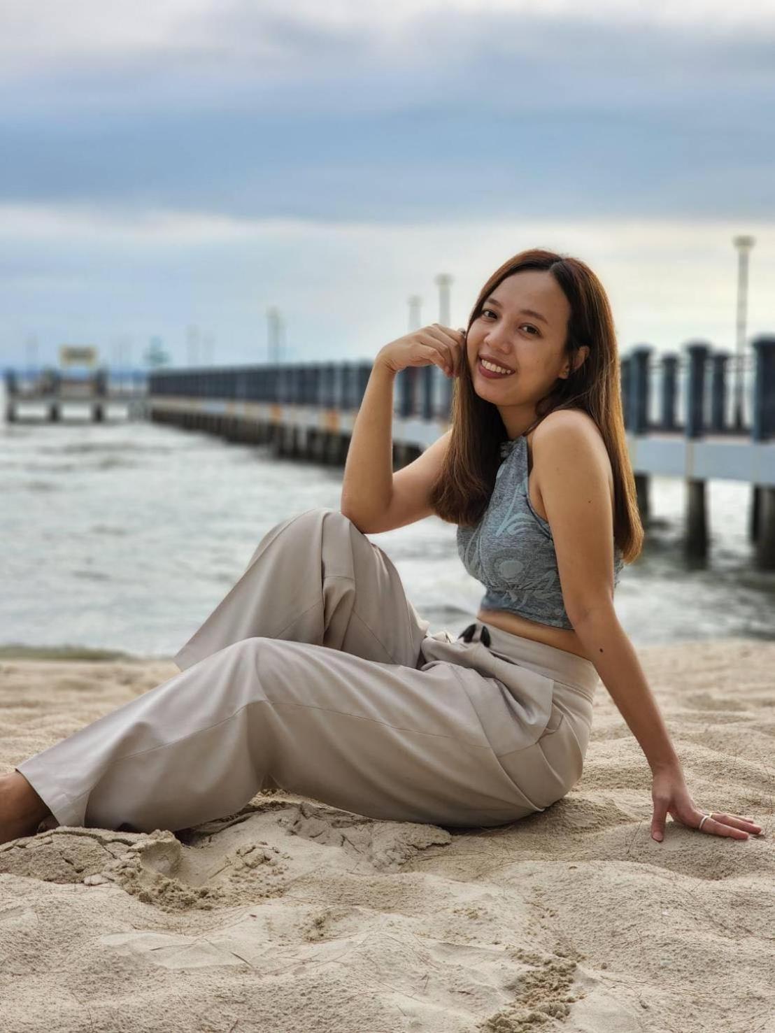 Meet The Sea Khlong Yai Exterior foto