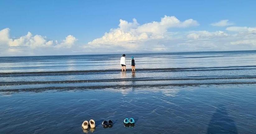 Meet The Sea Khlong Yai Exterior foto