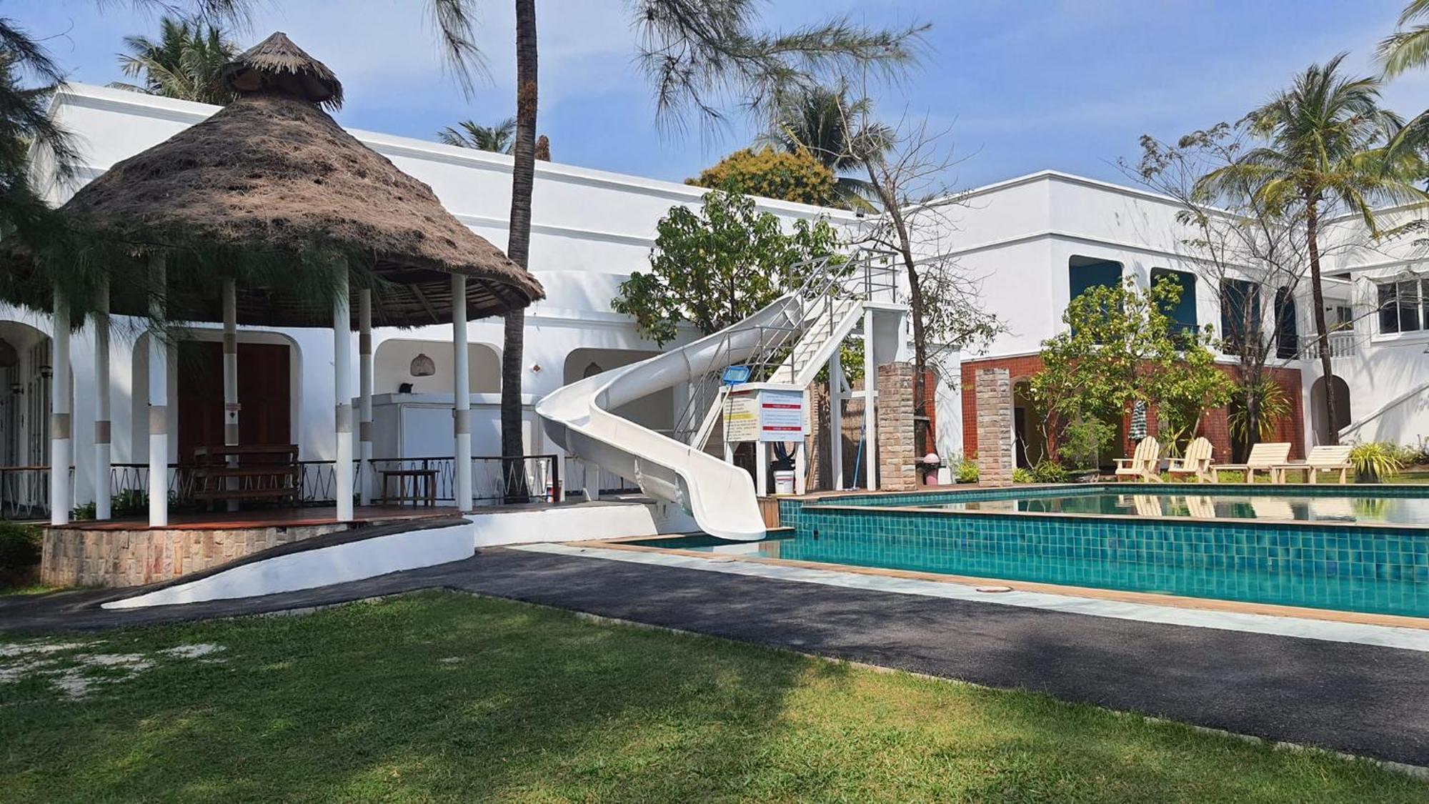 Meet The Sea Khlong Yai Exterior foto