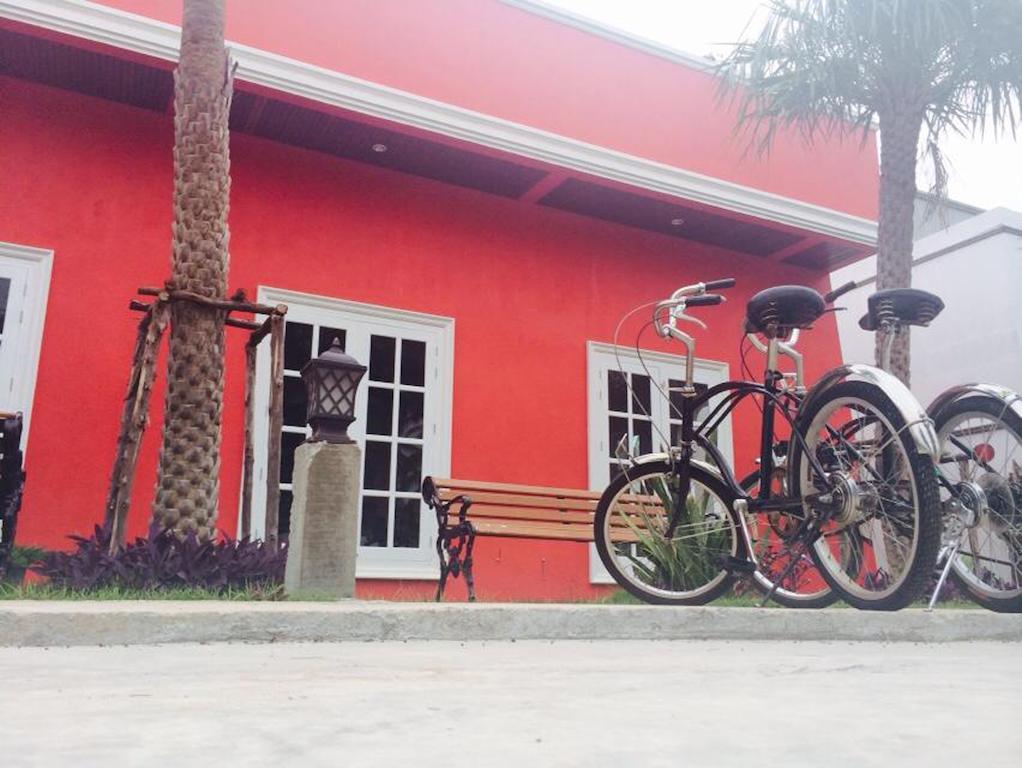 Meet The Sea Khlong Yai Exterior foto