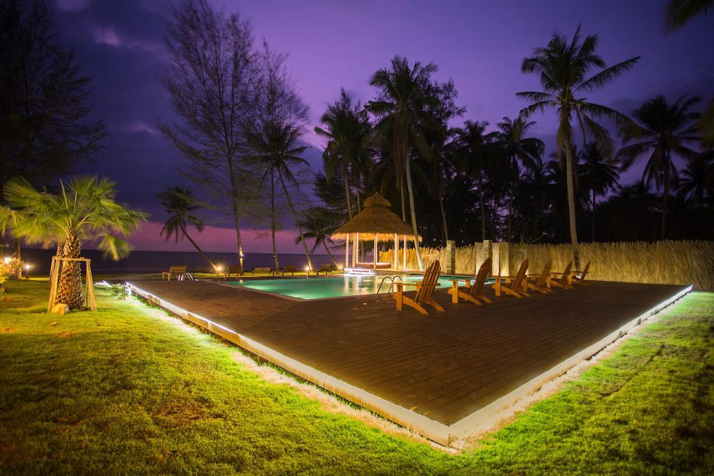 Meet The Sea Khlong Yai Exterior foto