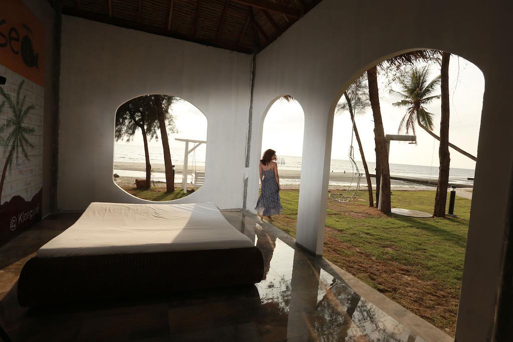 Meet The Sea Khlong Yai Exterior foto