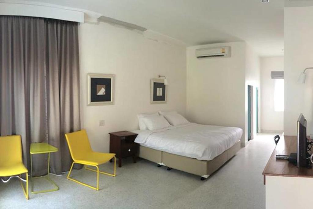 Meet The Sea Khlong Yai Exterior foto