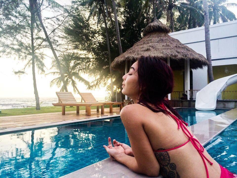 Meet The Sea Khlong Yai Exterior foto